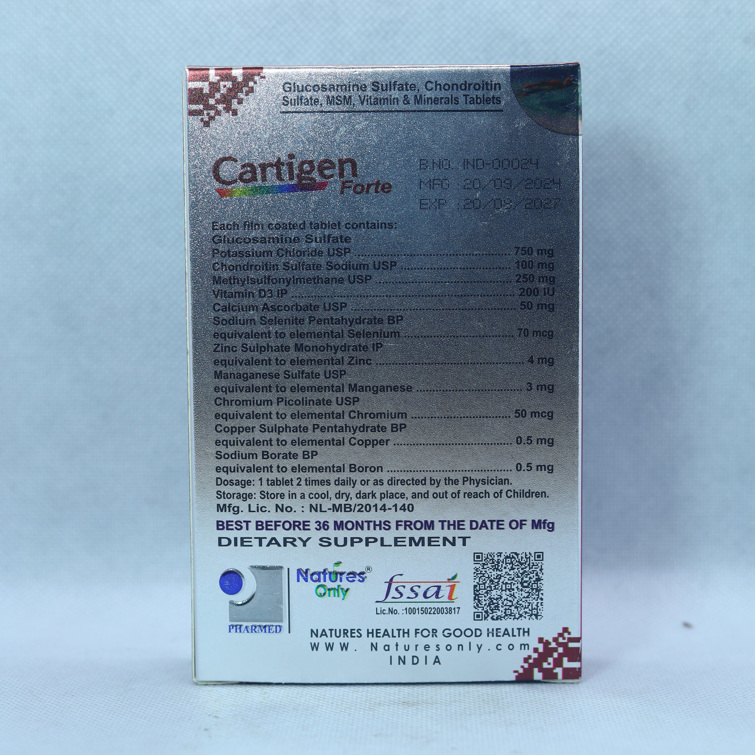 Cartigen Forte - Image 3