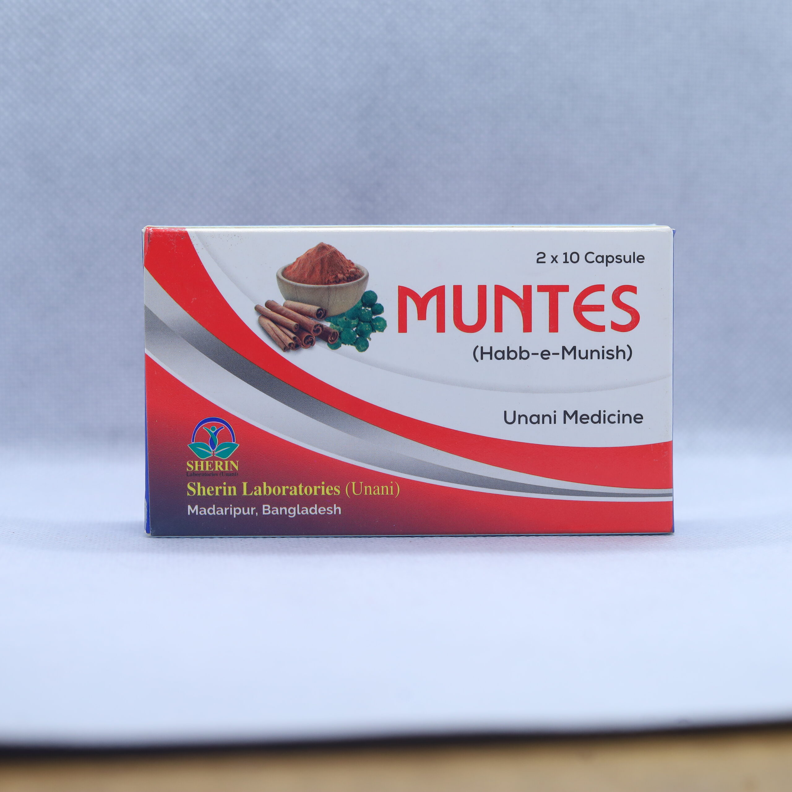 Muntes