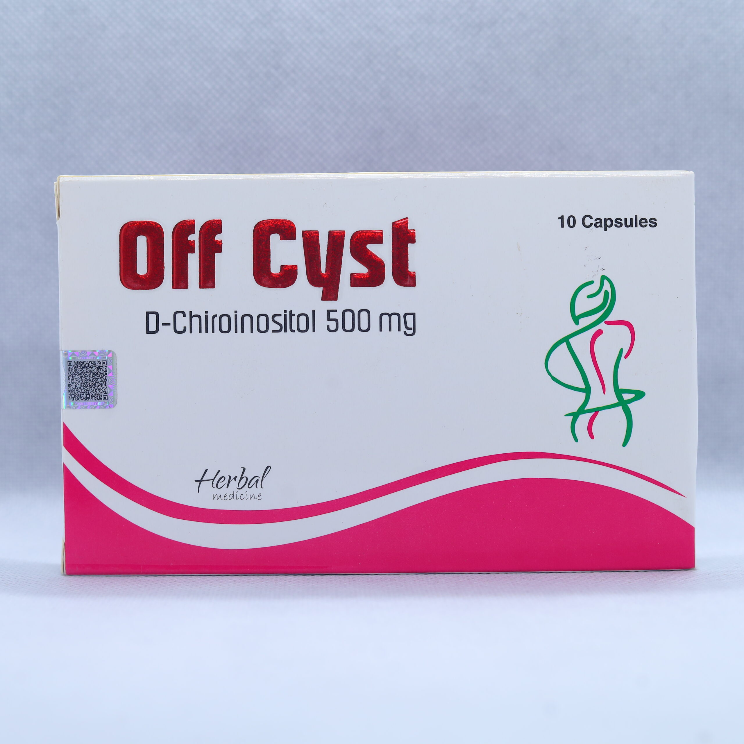 Off-Cyst