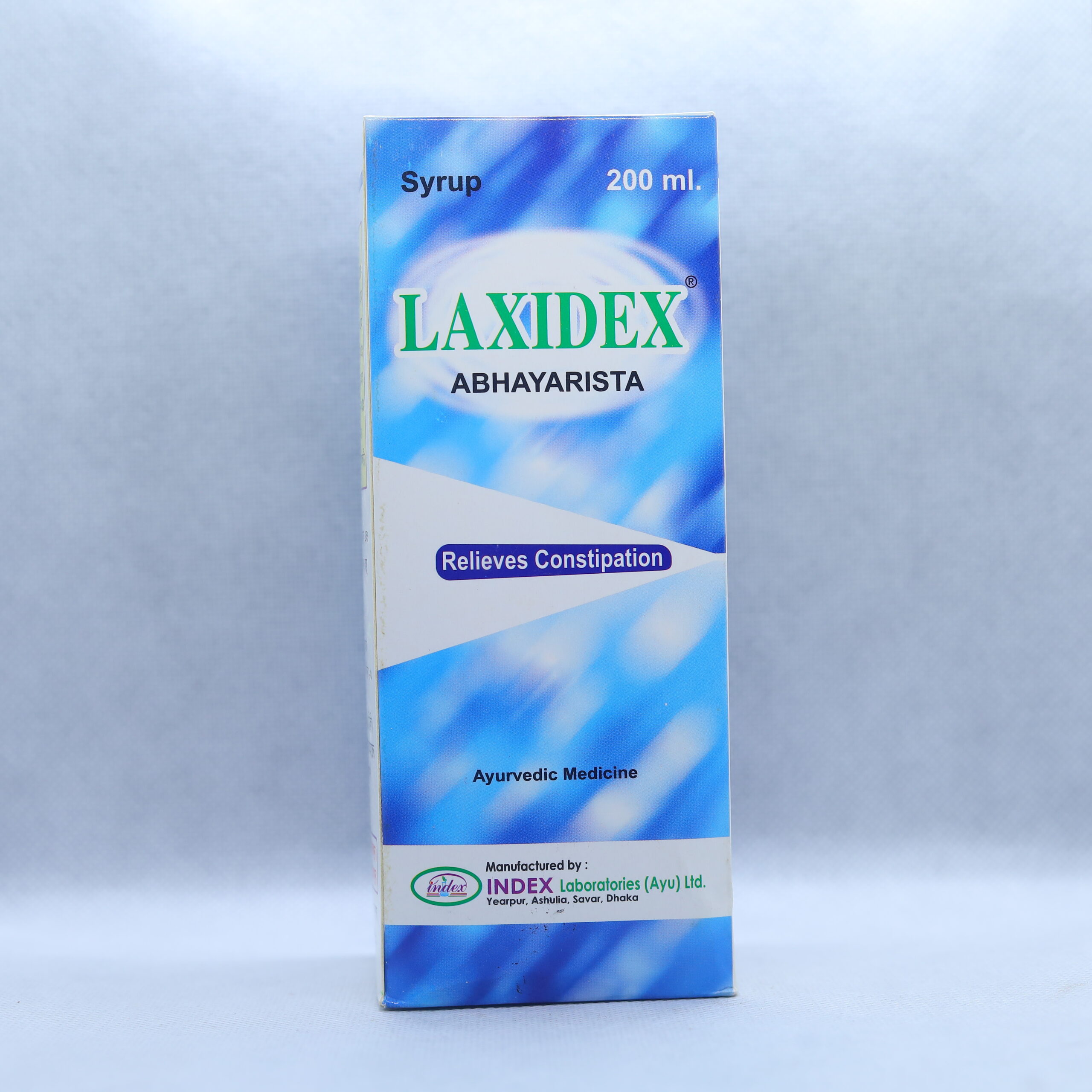 Laxidex