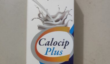 Calocip Plus