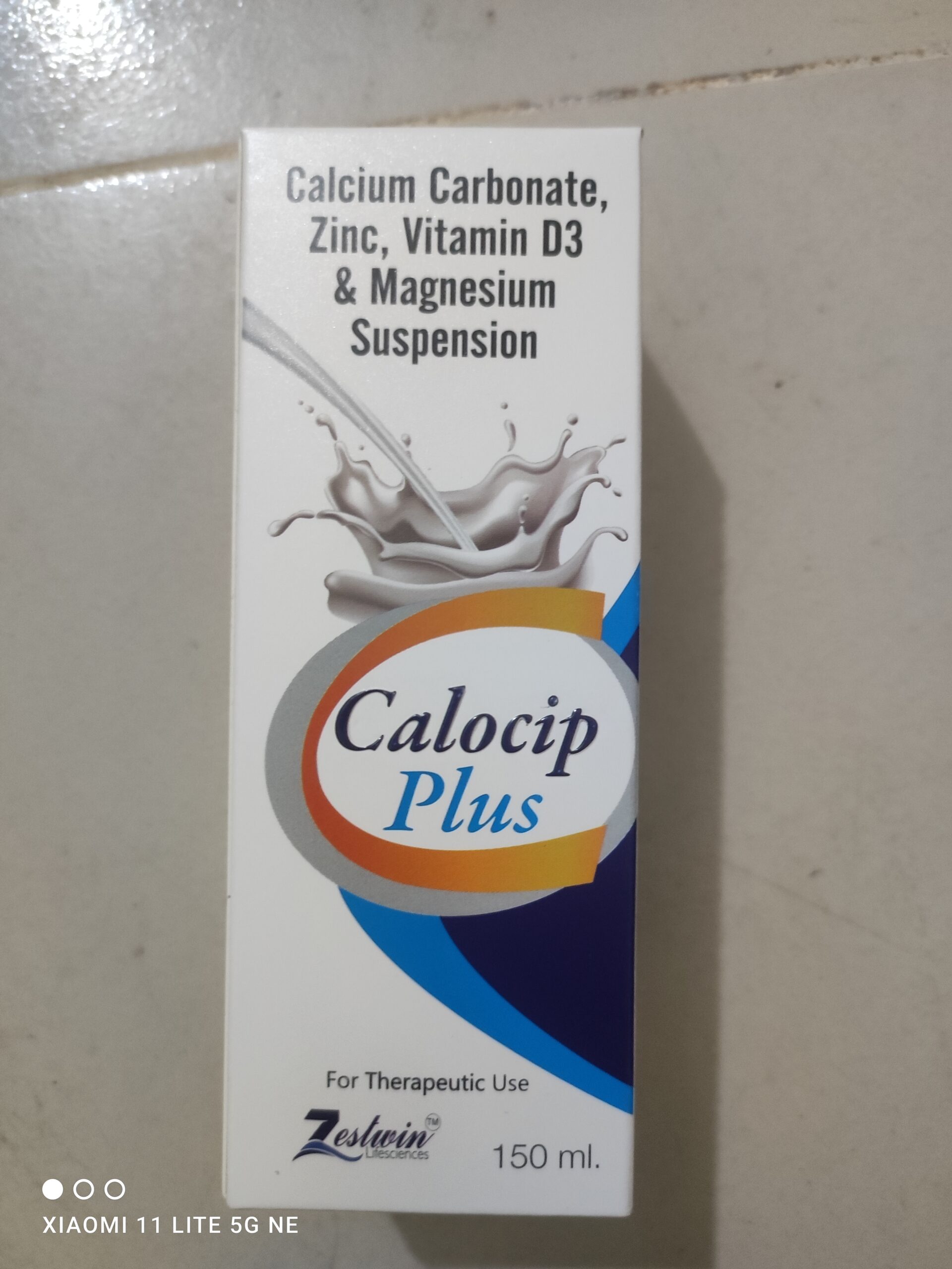 Calocip Plus